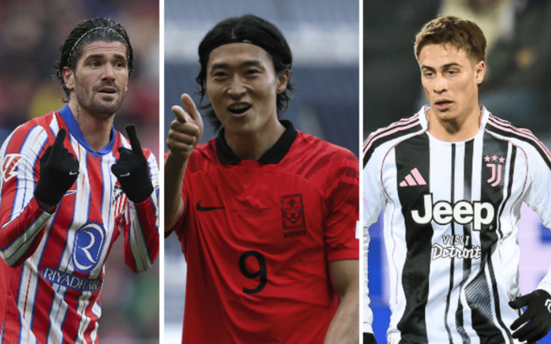 Belli e… impossibili, i calciatori (oltre il talento) dei Mondiali 2026: i 10 ‘sex symbol’