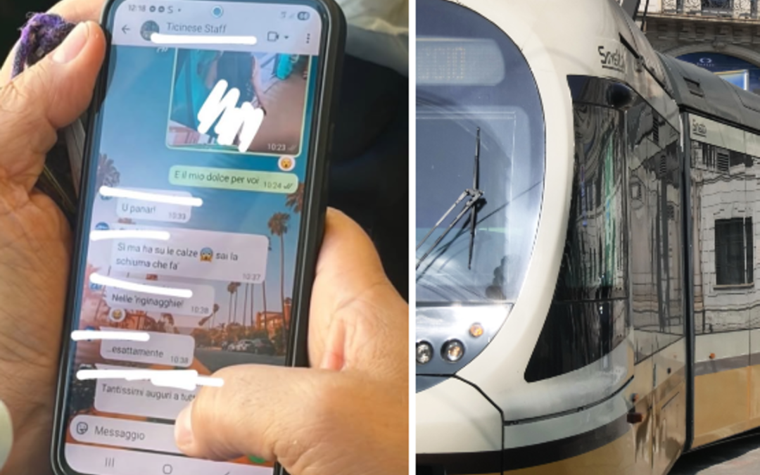 Atm, spuntano chat sessiste degli autisti con foto di passeggere. L’azienda: “Faremo luce”