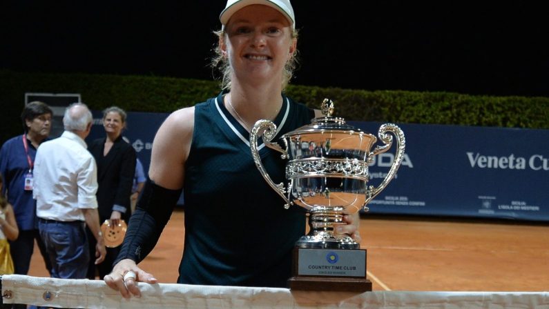 Palermo Ladies Open, a luglio la britannica Francesca Jones torna da campionessa
