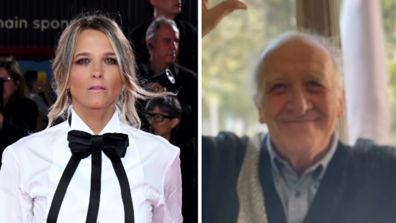 Francesca Barra, il dolore per la morte del padre: “Niente sarà più come prima”