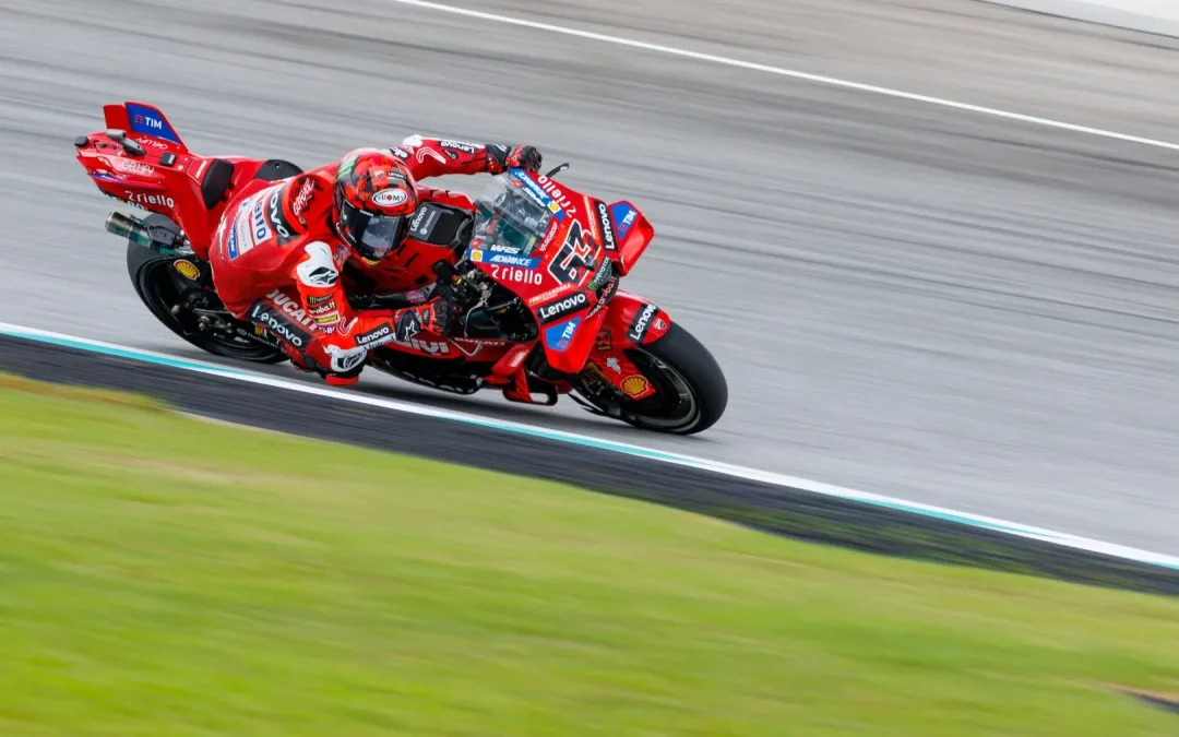 MotoGP, è ufficiale: Bagnaia e la Ducati si separano dopo otto anni