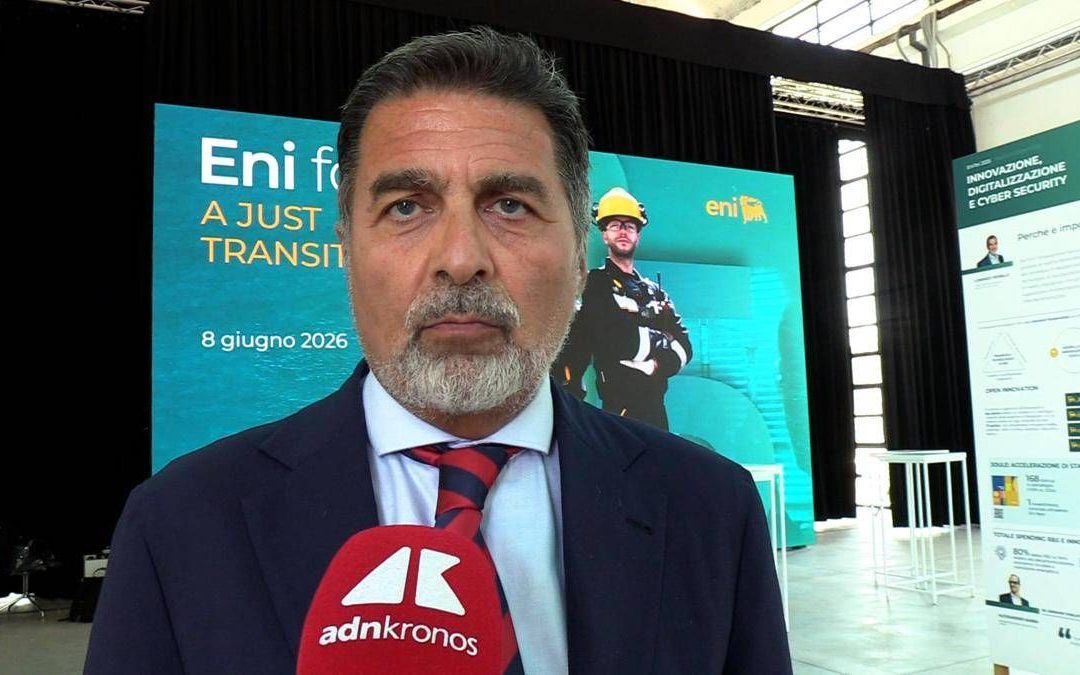 Energia, Gattei (Eni): “Transizione in equilibrio tra business tradizionali e nuove energie”