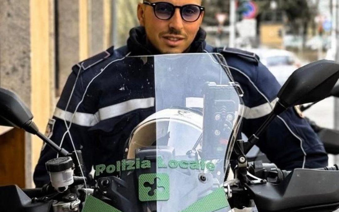 Francesco Imprezzabile, chi è l’agente della polizia locale morto durante un inseguimento