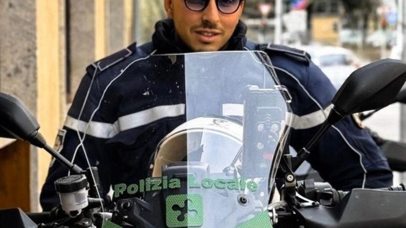 Francesco Imprezzabile, chi è l’agente della polizia locale morto durante un inseguimento