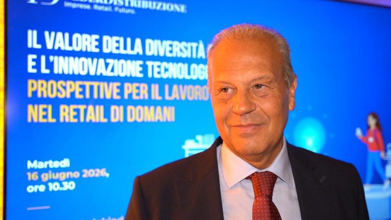 Lavoro, Quattrone (Federdistribuzione): “Retail tra generazioni e intelligenza artificiale”