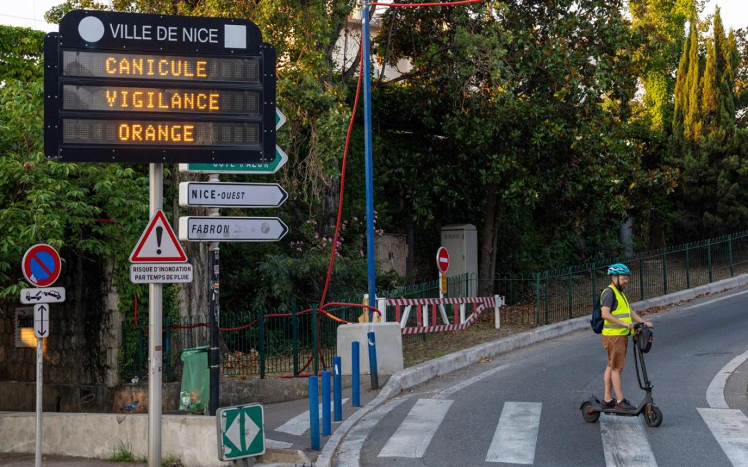 Caldo estremo in Francia, bambino di 3 anni trovato morto in auto