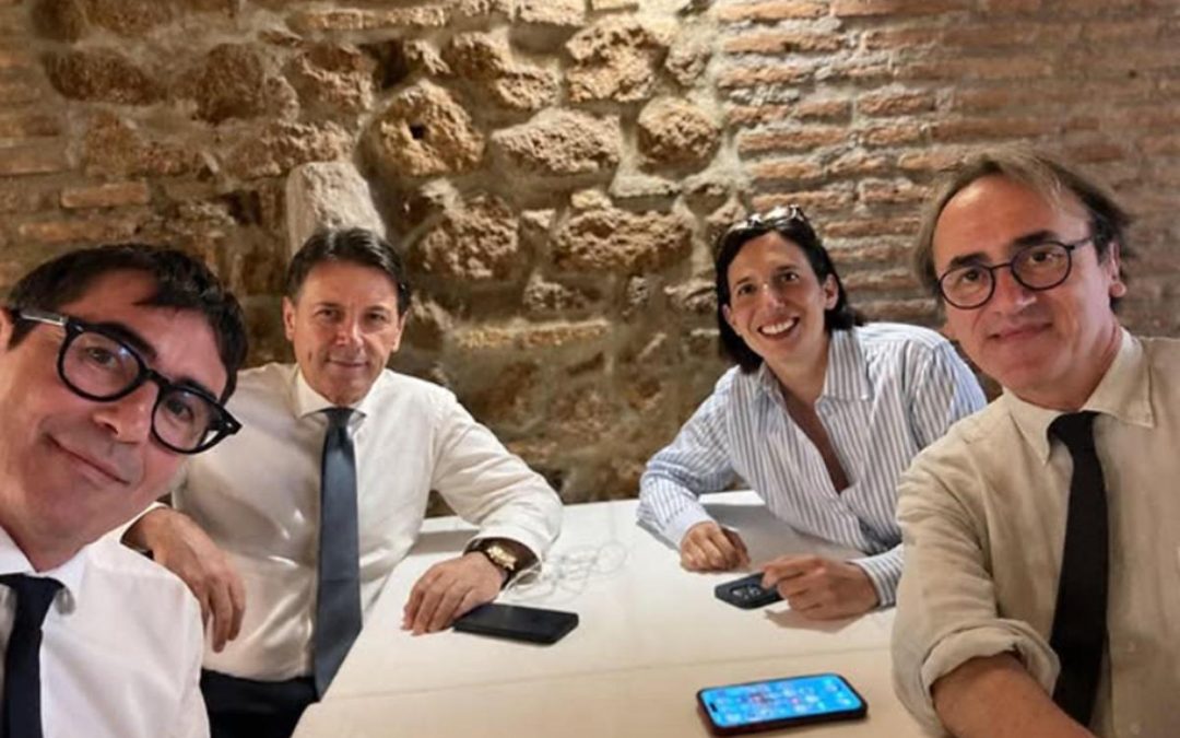 Pd, M5S e Avs accelerano: a luglio due piazze per la proposta progressista