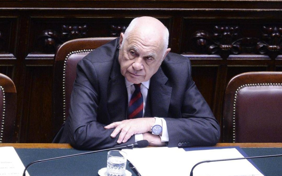 Caso Minetti, Nordio: “Fare causa al Fatto? Deciderà il mio legale”