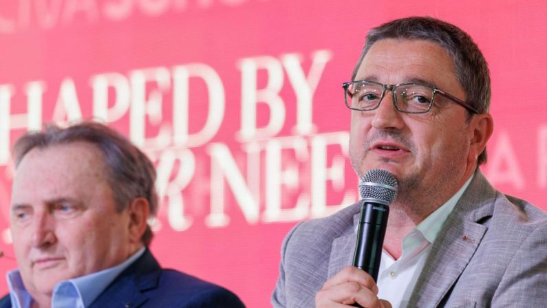 Fiere, Fugatti: “Expo Riva Schuh è un fiore all’occhiello del Trentino”