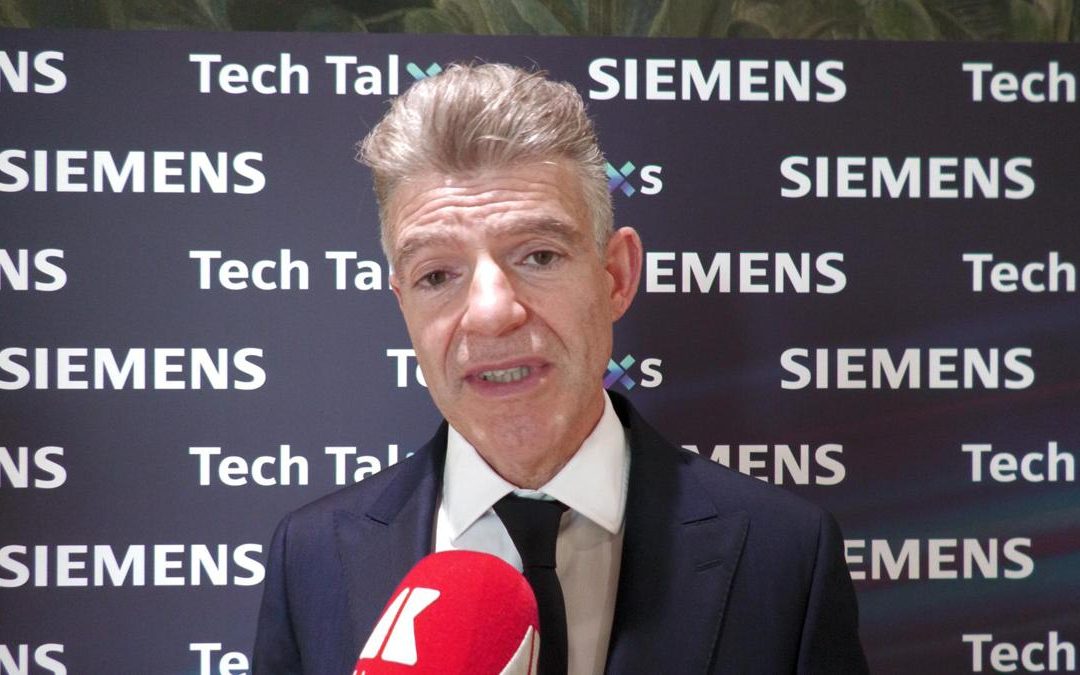 Tech, Fulgenzi (Ferrari): “Con digital twin costi e tempo ridotti e aumento efficacia del sistema”