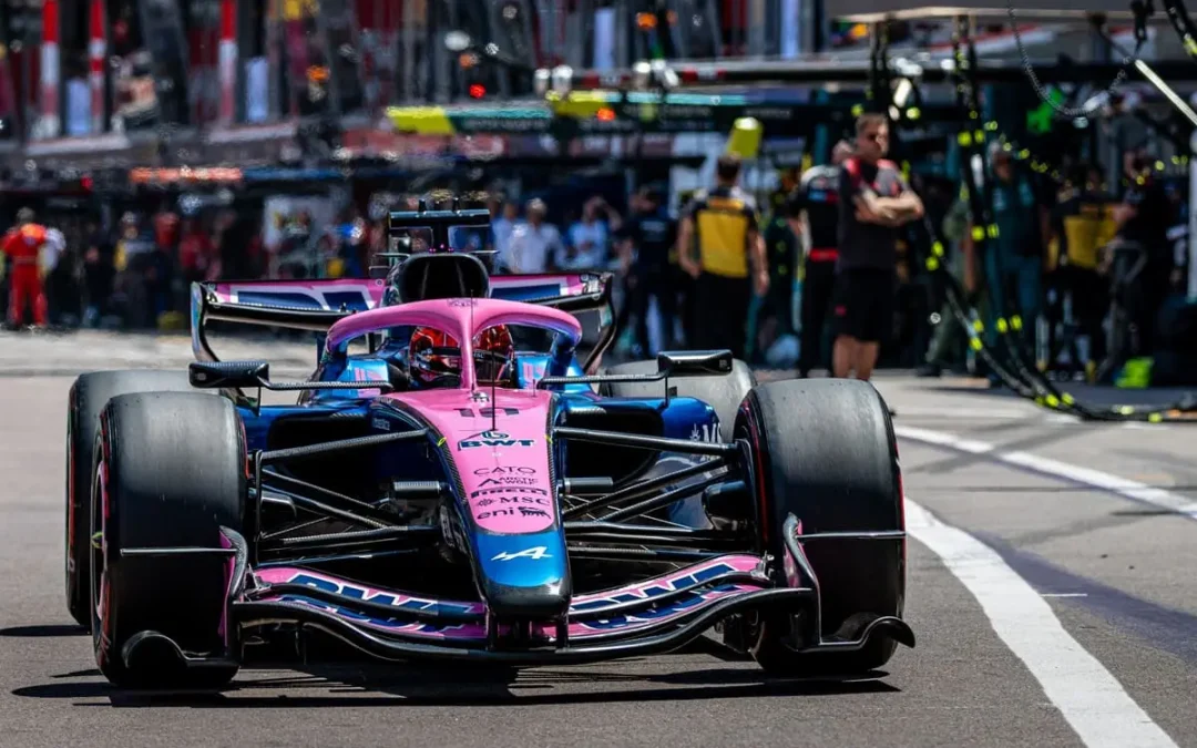 Accolto il ricorso dell’Alpine, Gasly torna sul podio del Gp di Monaco