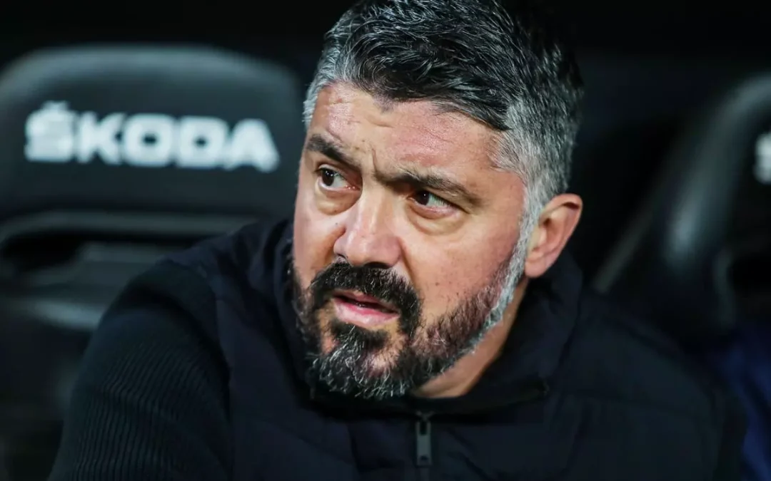 Lazio, è ufficiale: Gennaro Gattuso è il nuovo allenatore