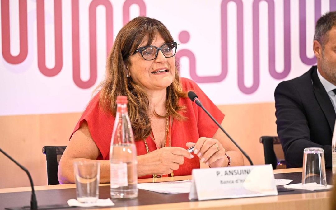 Ansuini (Bankitalia): “Risparmio cambia con longevità, serve educazione finanziaria”