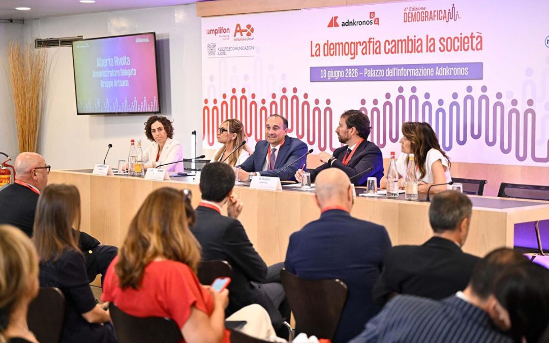 Progetto ‘Generazione G’, per ogni euro investito 3,21 euro di ritorno generato﻿