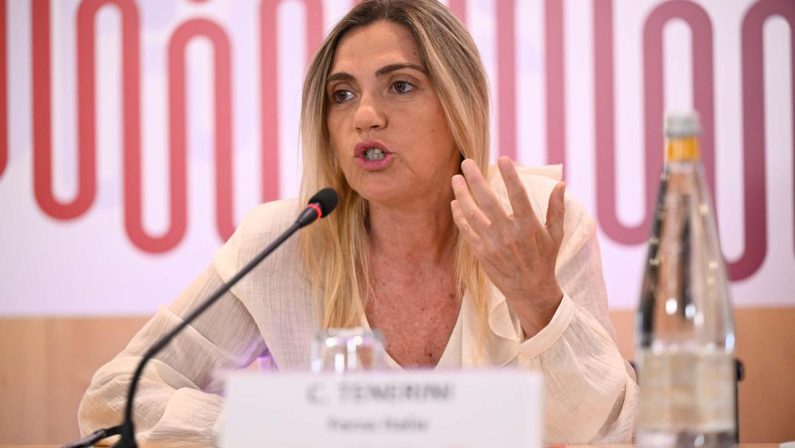 Tenerini (Fi): “Non fermarsi a dato economico, famiglia è infrastruttura del Paese”