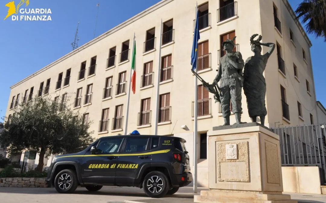 Bancarotta fraudolenta e distrazione patrimoniale, sequestro da oltre 3,2 milioni nella Bat