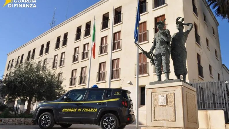 Bancarotta fraudolenta e distrazione patrimoniale, sequestro da oltre 3,2 milioni nella Bat