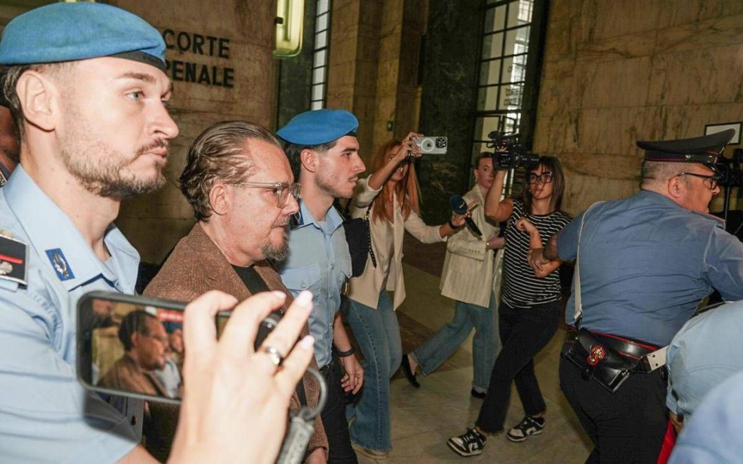 Omicidio Genini, al via processo contro Gianluca Soncin. La madre di Pamela urla “bastardo”