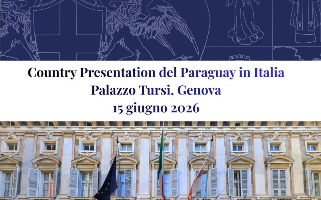 Scambi commerciali, delegazione del Paraguay in visita a Genova