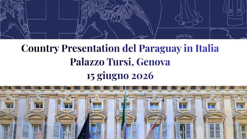 Scambi commerciali, delegazione del Paraguay in visita a Genova