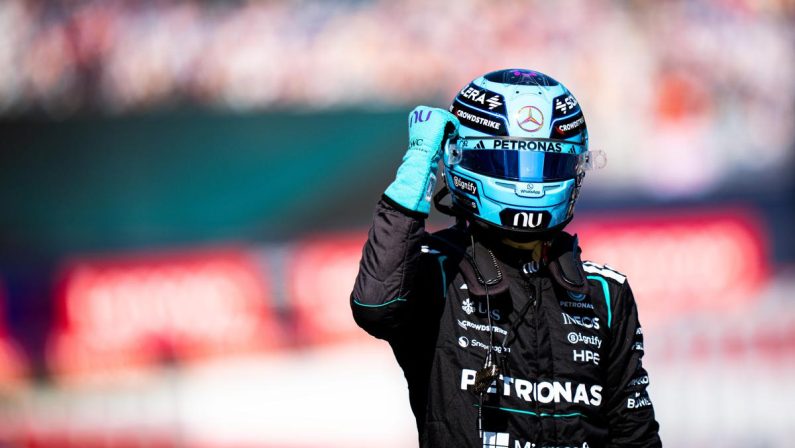 Gp Austria, Russell vince e accorcia su Antonelli: ordine di arrivo e nuova classifica piloti