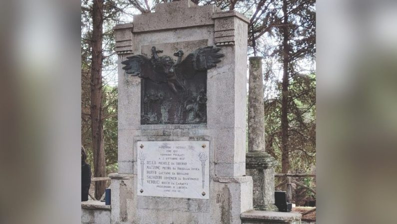 Gerace, dieci sindaci chiedono alla Rai film sui  Cinque Martiri