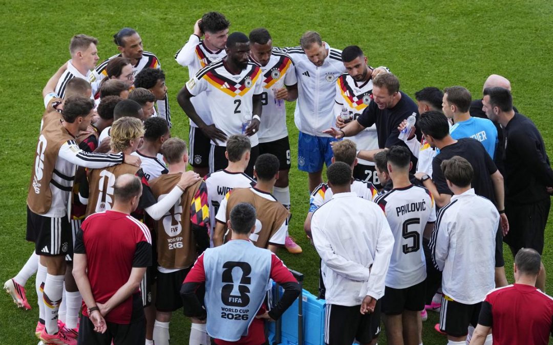 “Non puoi giocare, c’è la pubblicità”: i Mondiali e il timeout che non piace a nessuno