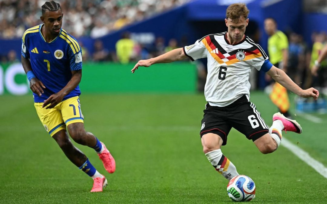 Mondiali, Germania-Curacao 3-1 – Diretta