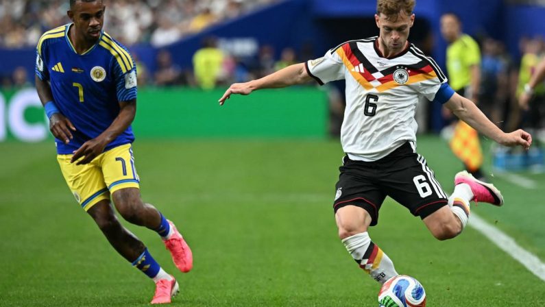 Mondiali, Germania-Curacao 3-1 – Diretta