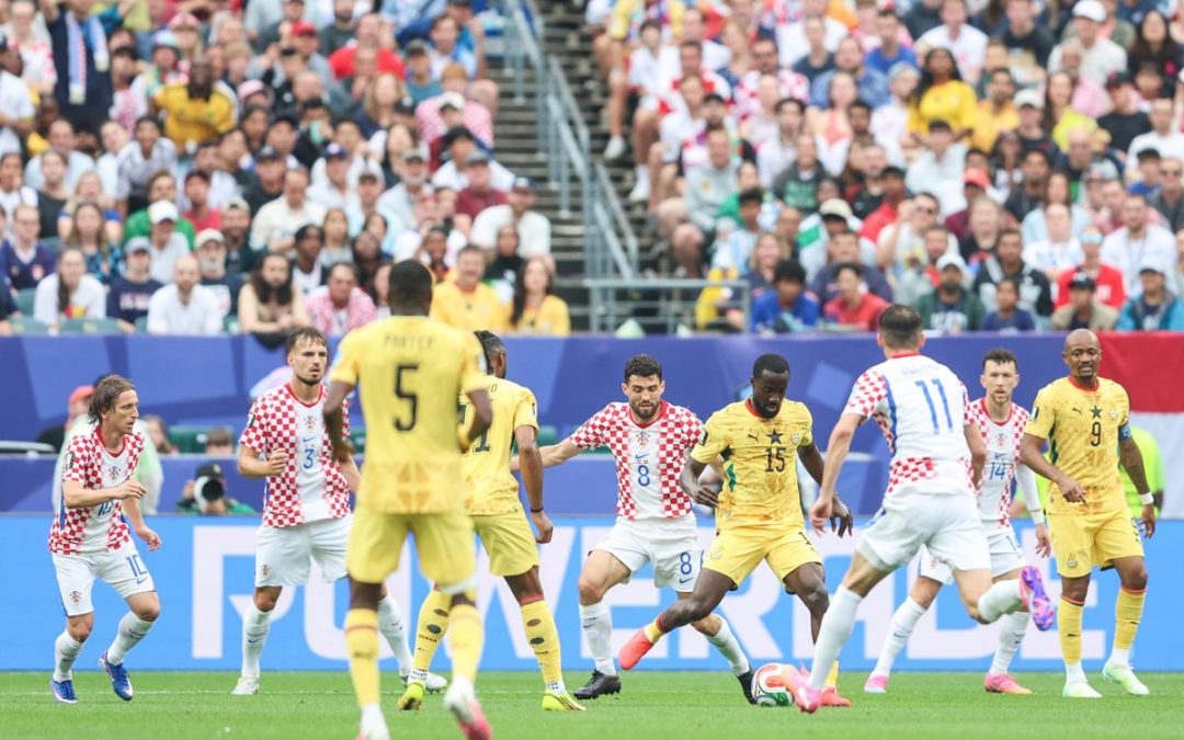 Croazia-Ghana, ‘blocco’ in fuorigioco ma gol di Luckassen è valido: la decisione
