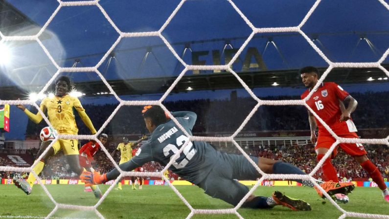 Mondiali 2026, Ghana-Panama 1-0 con gol al fotofinish