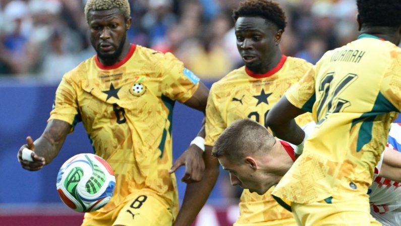 Ascolti tv sabato 27 giugno, calcio su Rai1 domina prime time