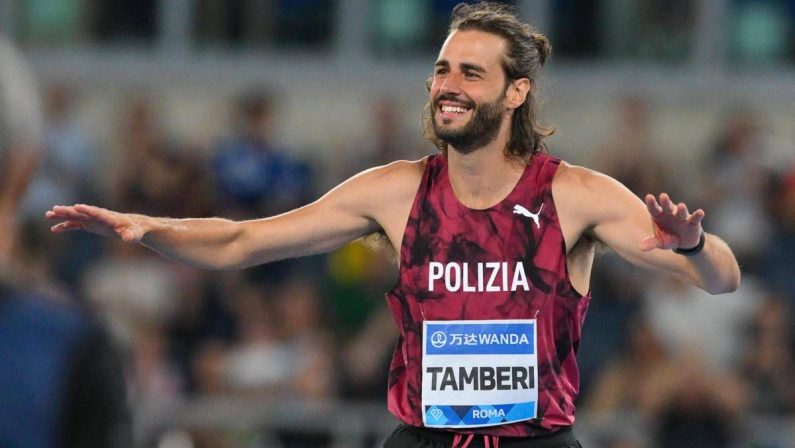Tamberi: “Da mia figlia la forza per riprovarci verso Los Angeles. Malagò è l’uomo giusto per il calcio”