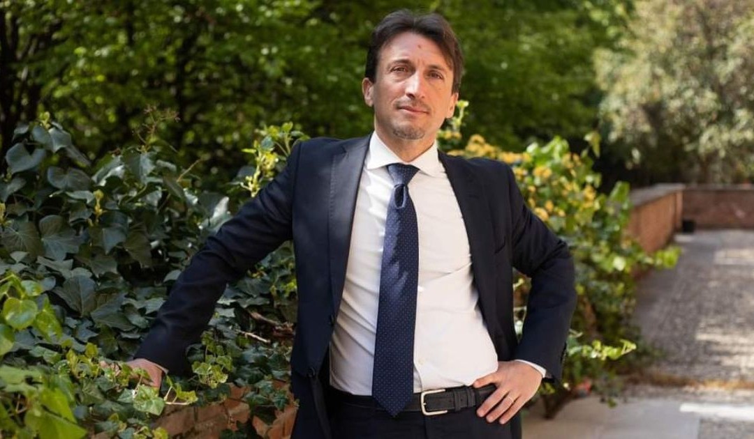 Il rettore dell'Unical Gianluigi Greco