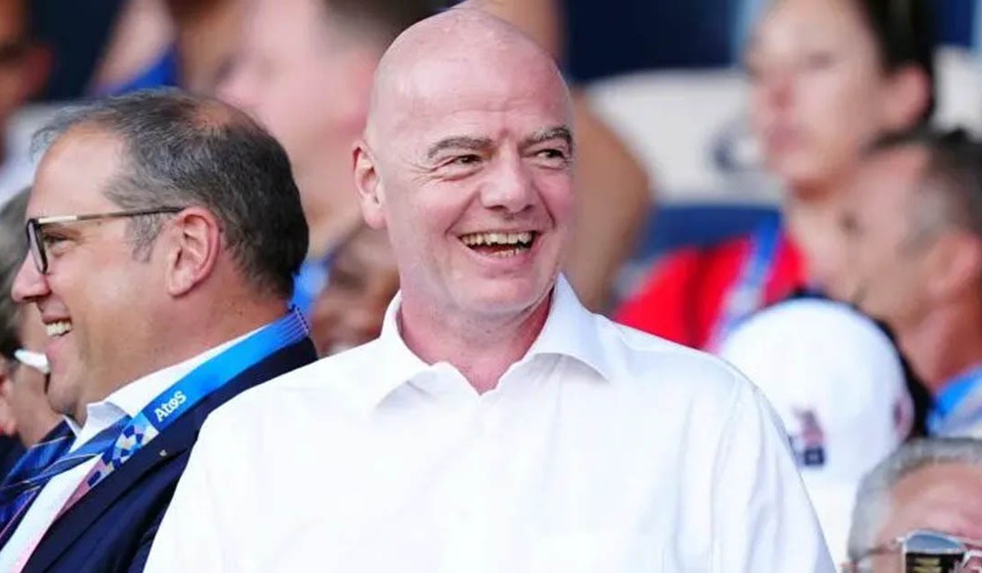 Gianni Infantino