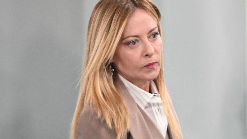 Meloni: “Colpita da parole Trump, ma lavoro bilaterale deve tornare alla normalità”