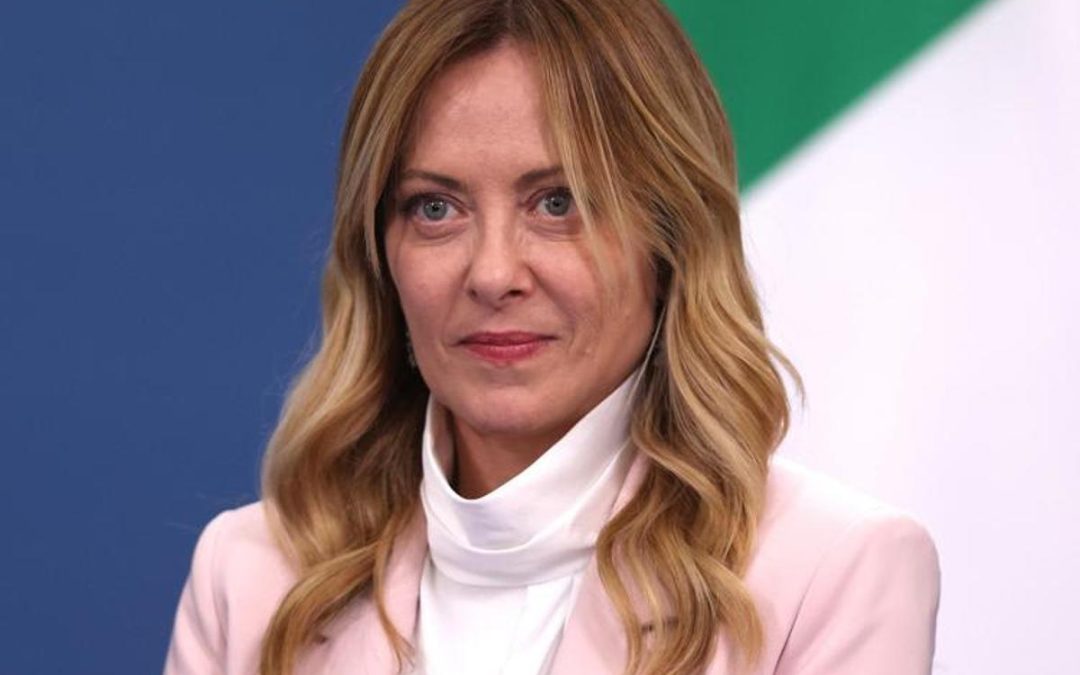 Ue, Meloni: “Italia ruolo leader, Roma sia sede permanente per Fii”