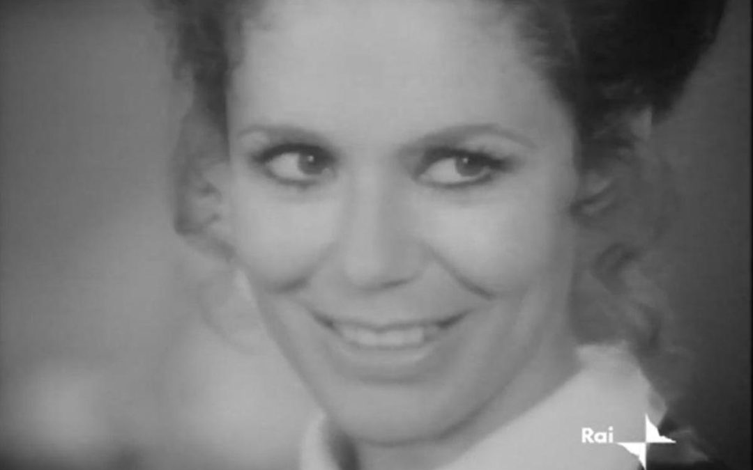 Addio a Giorgia Moll, la star di Carosello: celebre nello spot della Pasta del Capitano