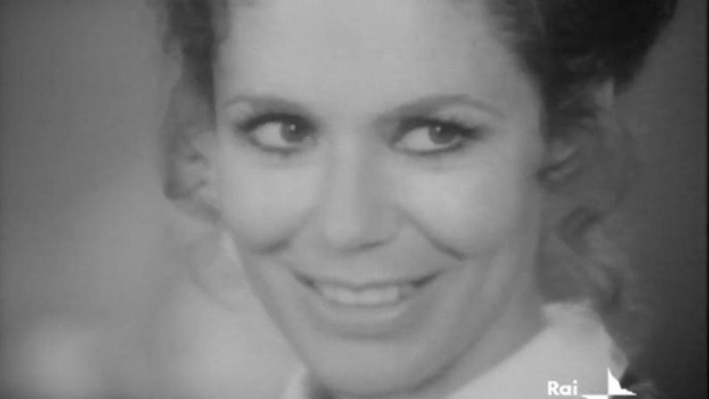 Addio a Giorgia Moll, la star di Carosello: celebre nello spot della Pasta del Capitano