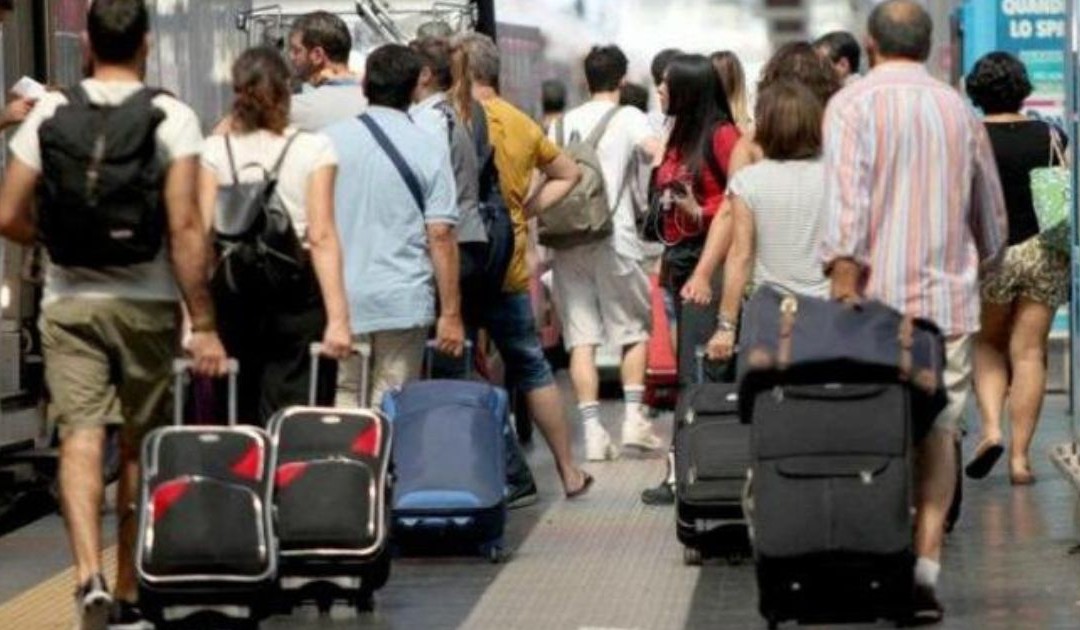 Fuga dei giovani dalla Basilicata. Potenza maglia nera