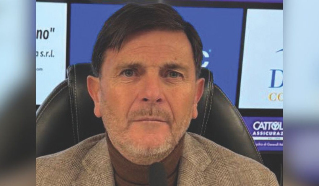 Giuseppe Di Bari, ds del Potenza