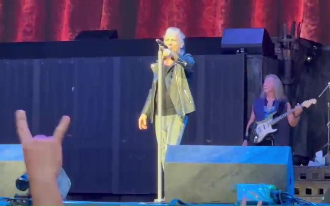 Gli Iron Maiden debuttano a San Siro: “Che sogno suonare qui”