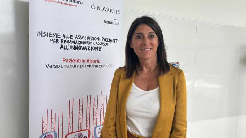Gnocchi (Novartis): “Voce pazienti essenziale perché sia basata sul valore”
