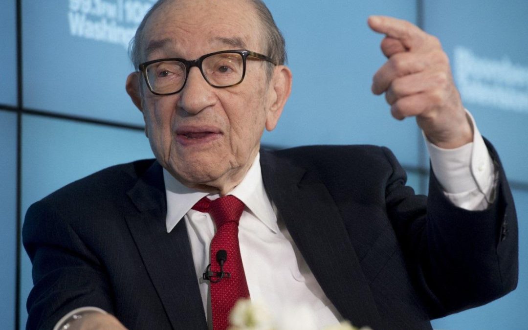 Fed, morto ex presidente Alan Greenspan: aveva 100 anni