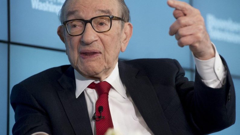 Fed, morto ex presidente Alan Greenspan: aveva 100 anni