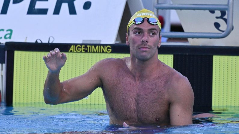 Paltrinieri: “Condizioni della Senna ancora precarie, chiesto un piano B per gli Europei”