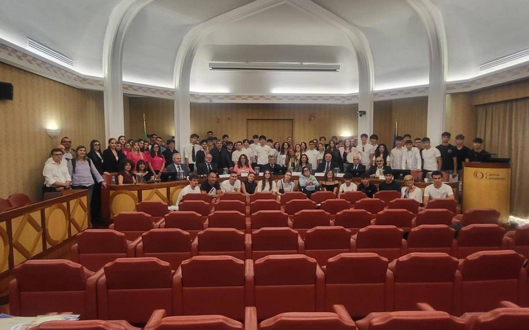 Geometri, per progetti senza barriere premiati gli studenti di dodici istituti tecnici