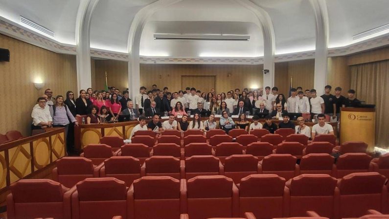Geometri, per progetti senza barriere premiati gli studenti di dodici istituti tecnici