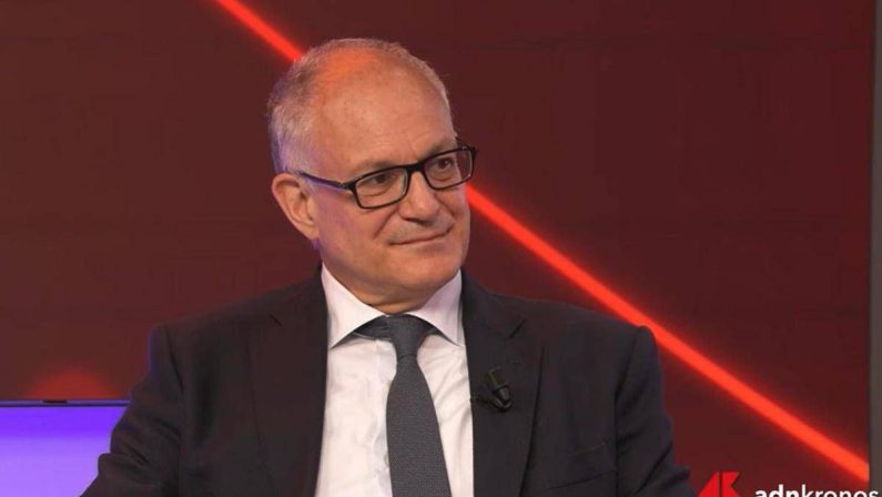 Gualtieri: “Entro un anno cantiere per stadio della Roma. Primo passo per stadio della Lazio”
