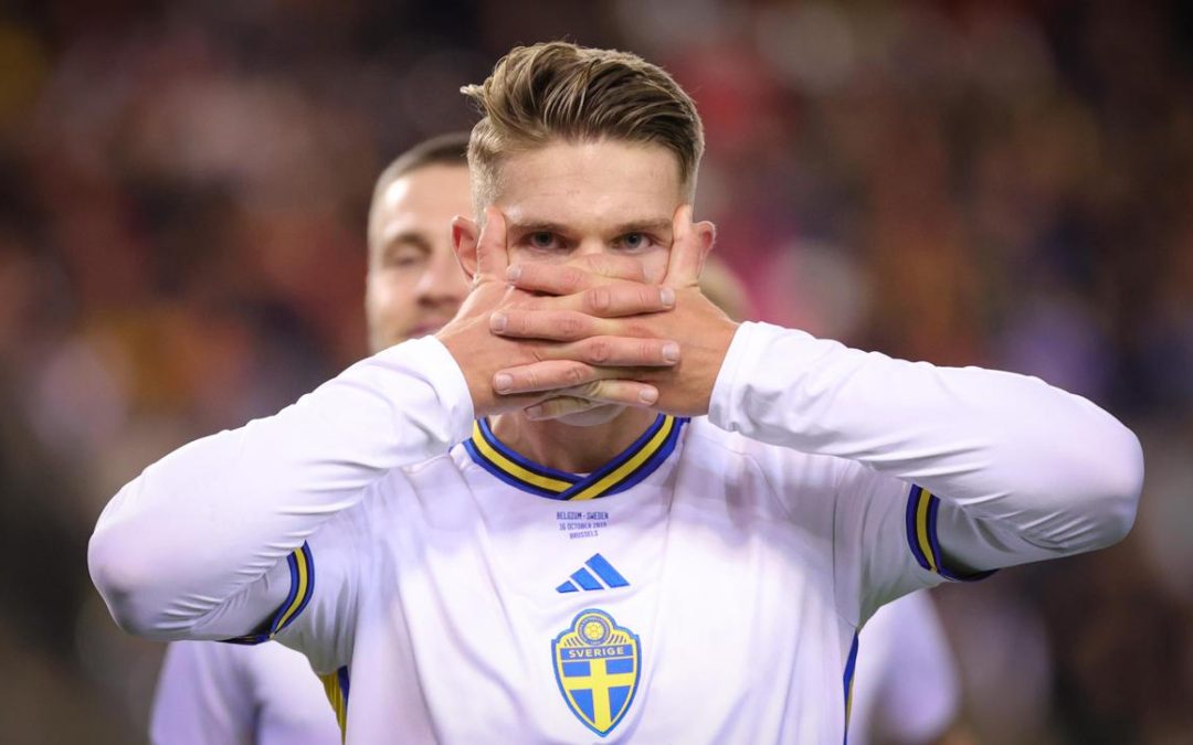 Svezia-Tunisia: orario, probabili formazioni e dove vederla in tv